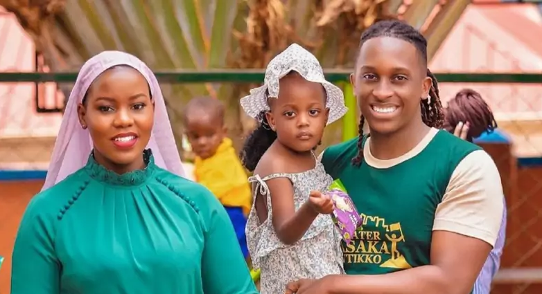 Faridah Nakazibwe is advised by Kasuku to keep her distance from Bruno K.